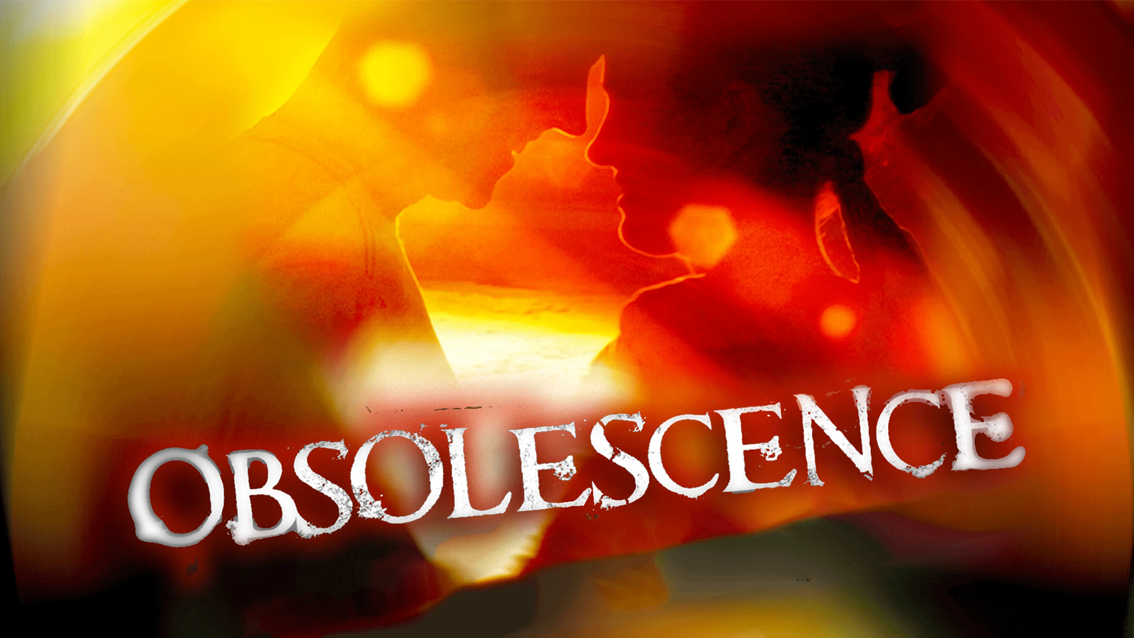 Obsolescence poster